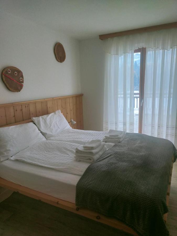 Bed and Breakfast Agritur Maso Flonkeri Bosentino Exterior foto
